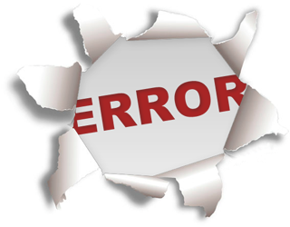 Error